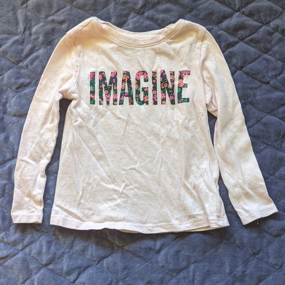 3T Old Navy Shirt